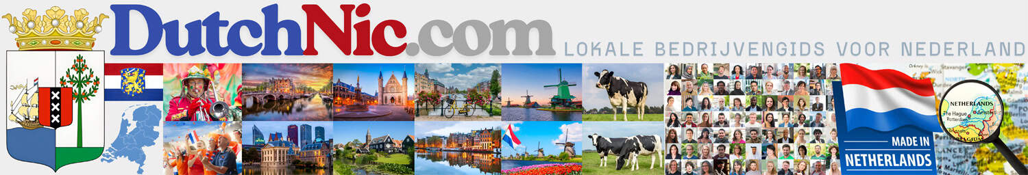 Gemaakt in Nederland - Woodstock